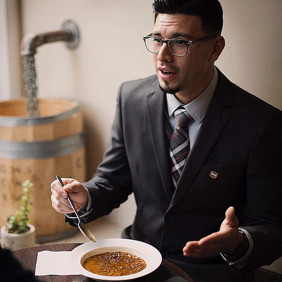 Original Soupman tweet media