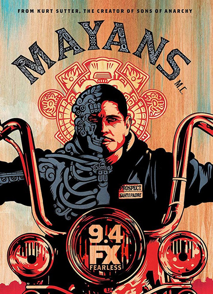 ChristinaRadish's tweet image. .@JDPardo on #MayansMC, the responsibility of leading a TV series, why #SonsOfAnarchy fans are important to him &amp;amp; more: tinyurl.com/y9zdfcqe @MayansFX @FXNetworks @SonsofAnarchy @sutterink