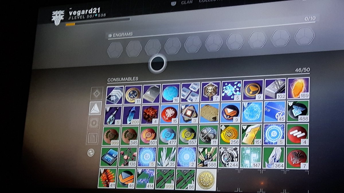 vegarduu's tweet photo. @DeeJ_BNG Ok Deej so after I finished the gateway between the world's bounty, I received the offering to the Oracle and decided to wait to pick up the loot I shod haw gotten. And what I mean is when I went to get it I realized that the offering was gone! what now? 🤔 https://t.co/kTtTffAwvy