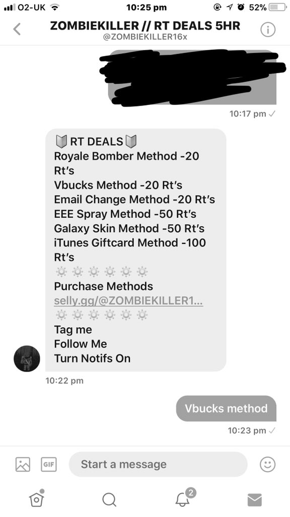 mjdown543 followed - fortnite email change method selly