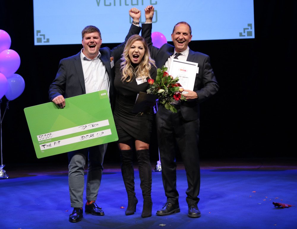 Venture Cup Sweden tweet media