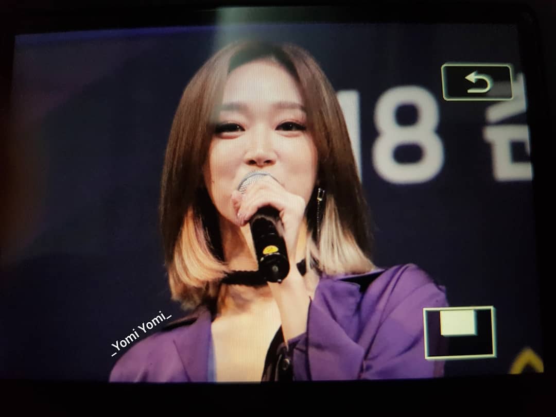 SoyaTurkey's tweet photo. [180912] Chuncheon Ulusal Eğitim Üniversitesi 

#소야 #SOYA https://t.co/w6VNGr9a6l