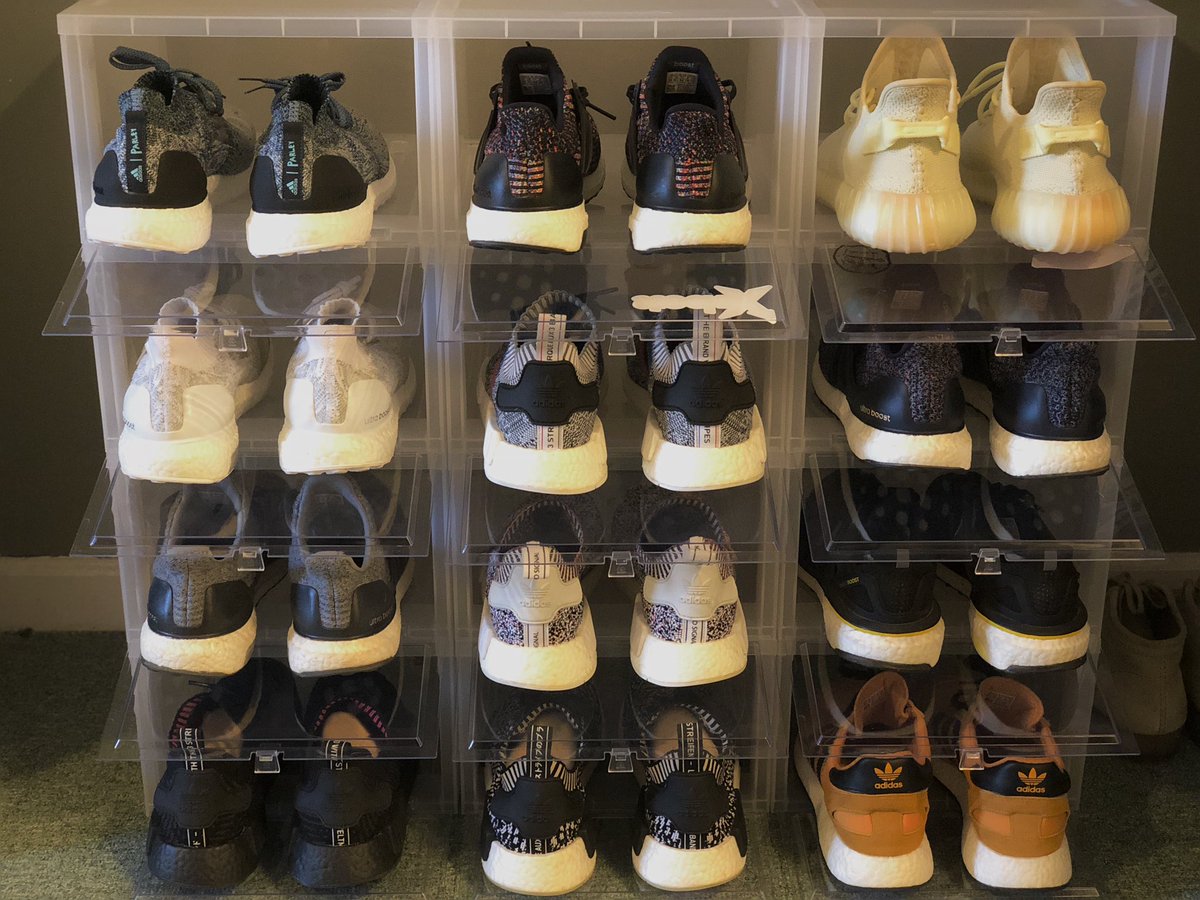 MichaelMayo97's tweet image. Kinda crazy how one @OhItsTeddy video started this.. not even a year and I’ve acquired all of these. #boostislife