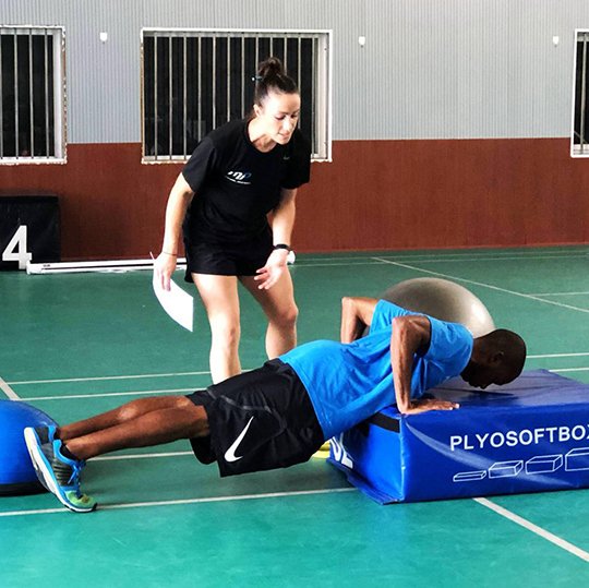 Check out our latest blog post, a Coach Spotlight: Cortney Davis! Cortney is a motivating force at MJP, and we're lucky she's a member of our team! Click through to read more about her! ow.ly/FbQB30lNtuv