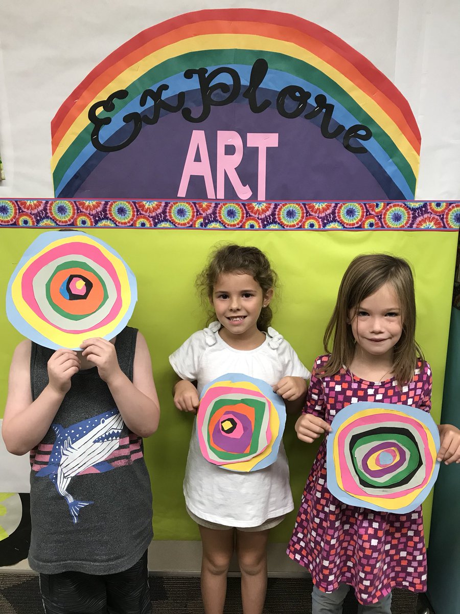 CEArtTeacher's tweet photo. It took lots of practice using scissors to make these dots #thedot #dotday #loveteachingart #artclass #artday #elementaryart #elementaryartteacher #artists #kidscreate #artteacherlife #kidsart #CEartists #makingmasterpieces @missfernkas @CarmelElemPTO @peterhreynolds @myccs https://t.co/3KNM8AkH4i