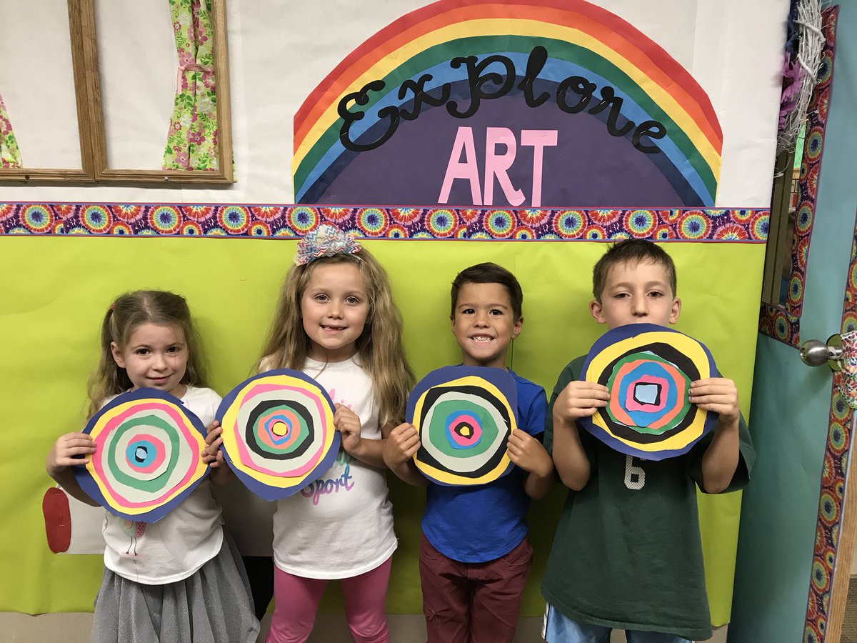 CEArtTeacher's tweet photo. It took lots of practice using scissors to make these dots #thedot #dotday #loveteachingart #artclass #artday #elementaryart #elementaryartteacher #artists #kidscreate #artteacherlife #kidsart #CEartists #makingmasterpieces @missfernkas @CarmelElemPTO @peterhreynolds @myccs https://t.co/3KNM8AkH4i