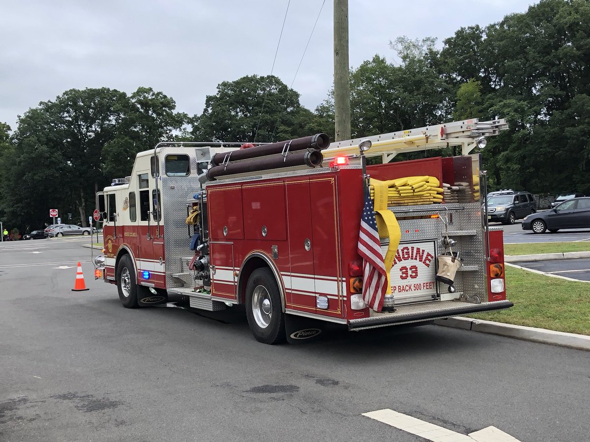 Hillsdale Volunteer Fire Dept On Twitter At Around 3 30 Pm The