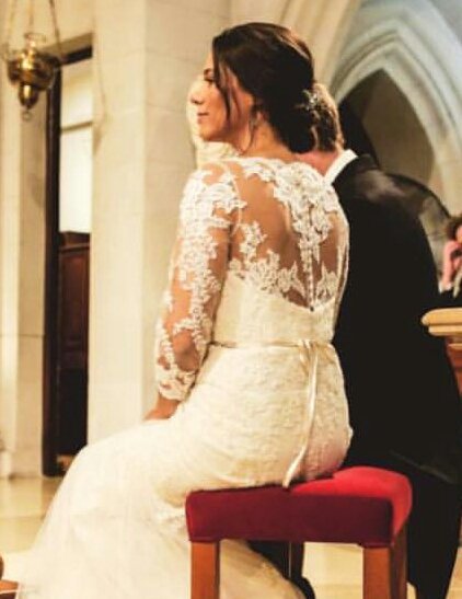 FashionStylistM's tweet photo. Bride Tef #makeupypelo https://t.co/rnWbRHjTlq
