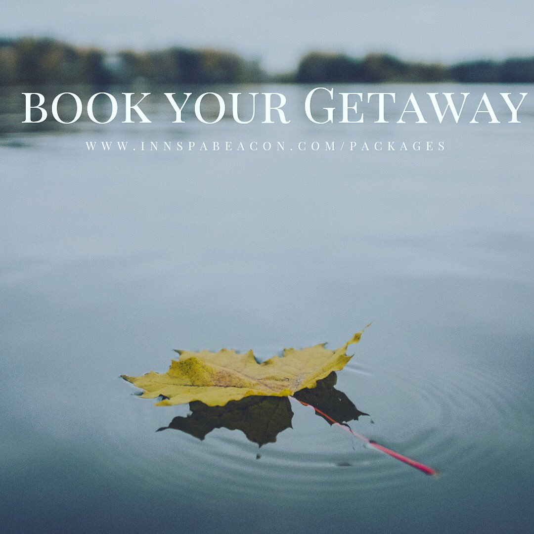 innspabeacon's tweet photo. Book now during weekdays for a 1-3 day Getaway Package.
Each stay offers kayak rentals or Dia admission along with a spa treatment for one or two people.
Check our website for availability @innspabeacon.com/packages
#weekdayspa #spagetaways #HudsonRiver #beaconny https://t.co/pvXxIZvpeA