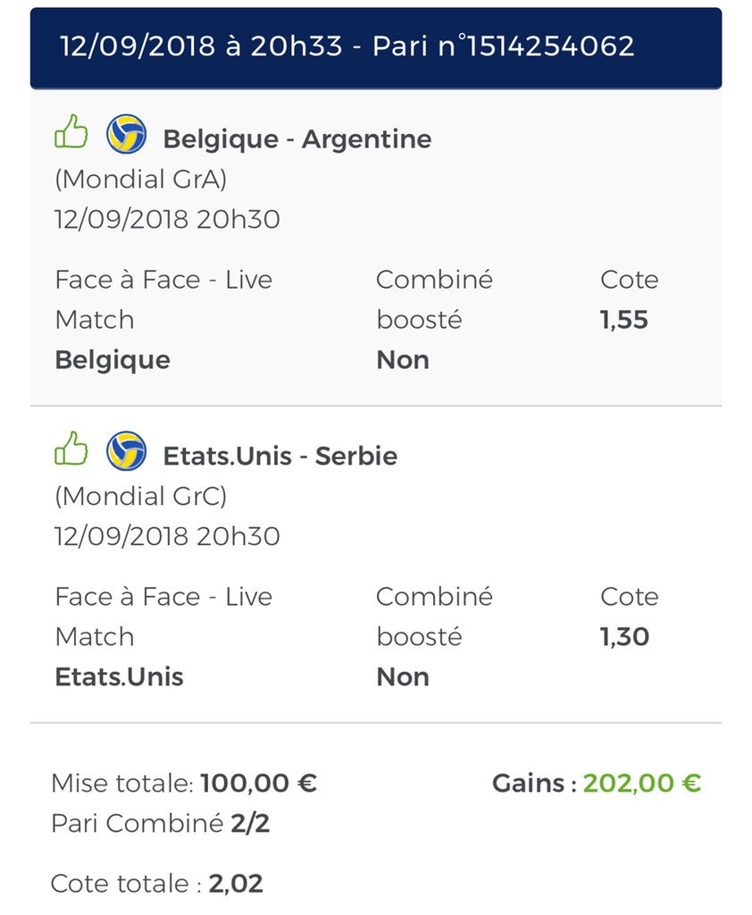 Spider_Pronos's tweet image. Inscrivez-vous sur le lien de @ProjectPronos pour avoir les 100€ offerts sur votre premier pari les gars, ça vaut vraiment vraiment le coup, la preuve !! Donc foncez 🔥🔥🔥