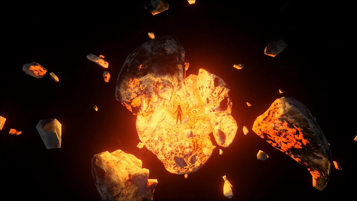 QuixoticCloud's tweet photo. STORYLINE: Players found Danu’s laboratory in @A_Mythical_Land just in time to save 1SG Nuada! Yet, Danu had already uploaded her consciousness to search the ARKs’ network for clues to unlocking the fabled Crystal Isles - the last ARK untainted by the element’s corruption! https://t.co/r2XSgFMwmP