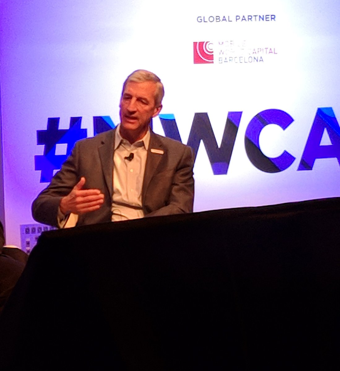Spirent's tweet image. Spirent's Dave Stehlin at #MWC18 “You no longer have a vendor-centric network, but an integrated network. Things are changing constantly. Operators need to move quickly and the complexity that comes with that means you have to test continuously versus an ad hoc approach.”