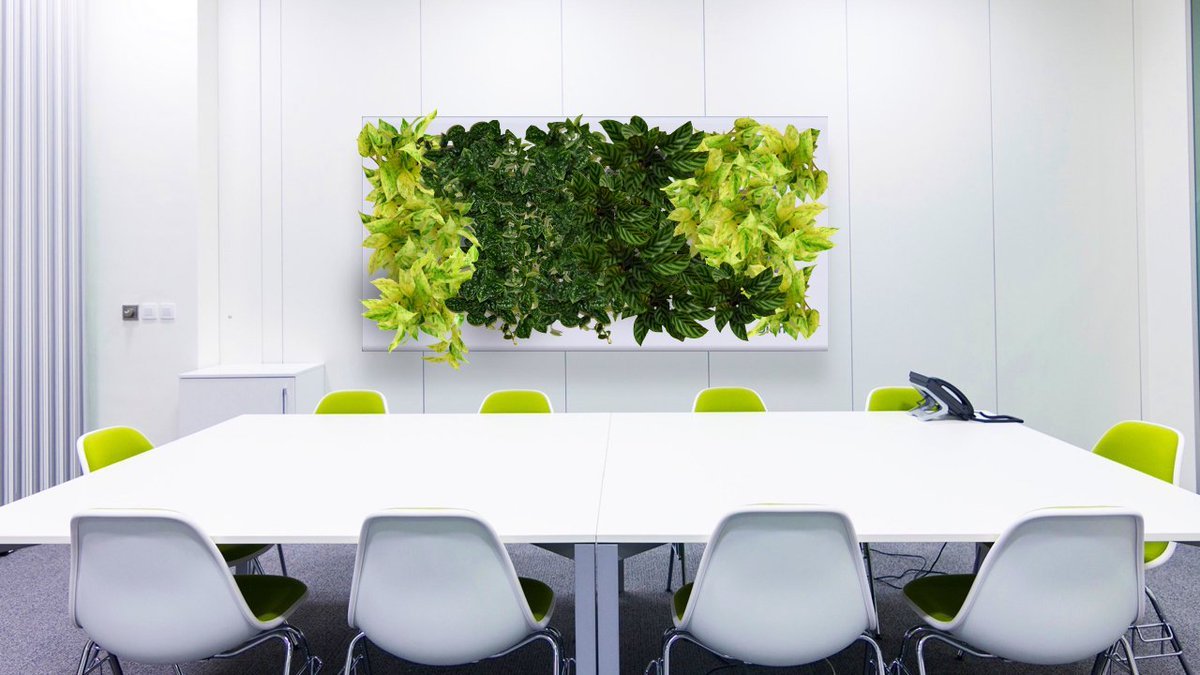 Startup to watch: <a href="/biomeus/">BIOME</a> - they're purifying air and making conference rooms beautiful. Keep up the great work Collin!