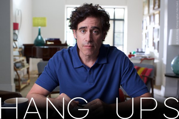 You can watch our playlist of #HangUpsOuttakes on YouTube now: ow.ly/xfMX30lBQwR