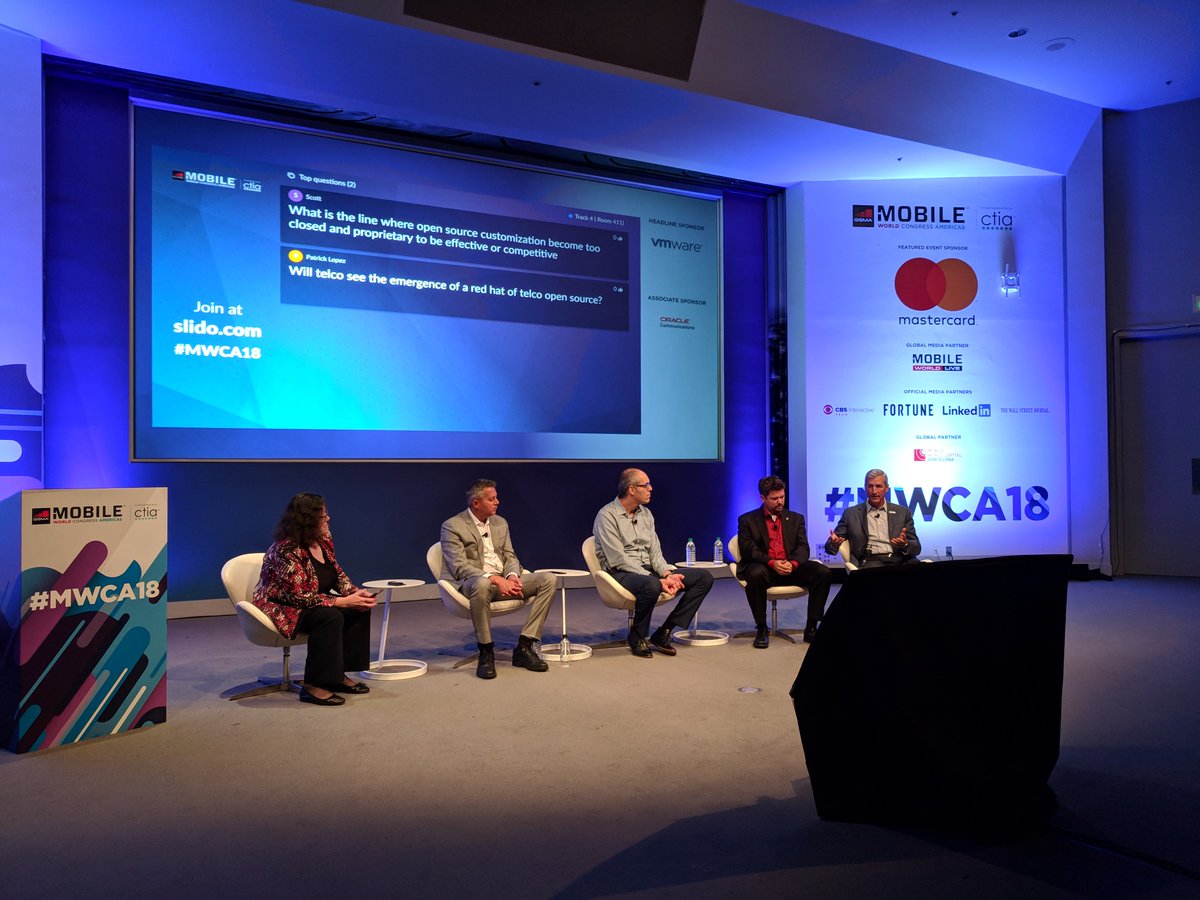 Spirent's tweet image. Spirent GM Dave Stehlin: “Consumers and enterprises won't put up with poor service. It must get better all the time. It’s now so easy to let the world know if you’re unhappy. Operators have to be prepared for this environment with better quality services.” #PromiseAssured #MWC18