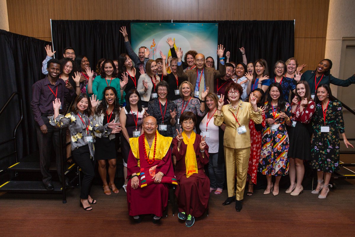 Congratulations to our 2018 health &amp; education grant recipients! Check out our grant video here: sylfoundation.org/whats-new-en/2… #education #healthequity #philanthropy #grantmaking