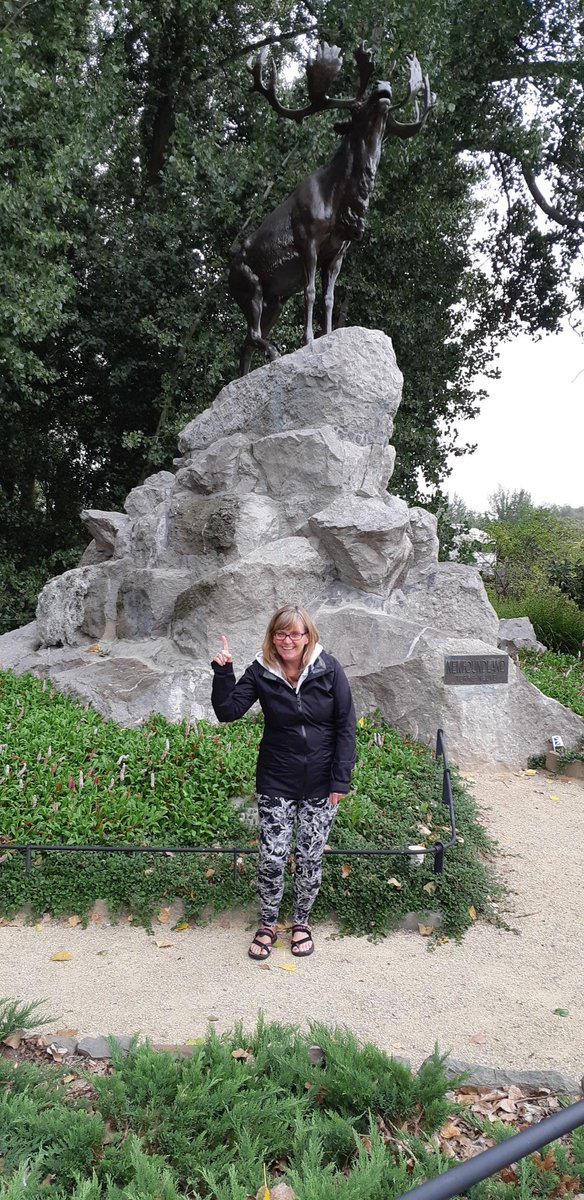 Mamma_Waters's tweet image. We started the Trail of the Caribou today in Belgium and France today and found the first one #1GoodThing #LestWeForget #ThankaVeteran #myeurotrip