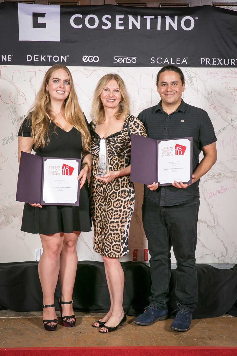 MODRAstudio's tweet photo. Thank you ASID Design Excellence Awards! Our team is honored to receive 1st Place for Turkana and 2nd Place for Amazon. Congratulations to all of the other participants for their inspired work! 

#fabric #wallcovering #wallpaper #textiles #textiledesign #interiors #interiordesign https://t.co/LRjeC0yzQs