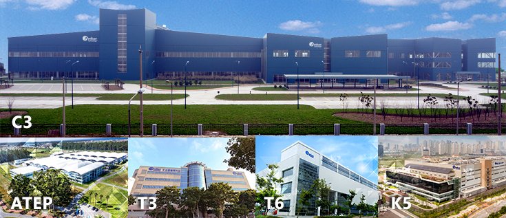 AmkorTechnology's tweet photo. Amkor offers Die Processing Services (DPS) as a backend service for #WLCSP in our #China, #Portugal, #Taiwan, & #Korea factories. DPS includes backgrind, backside coat, singulation, and tape & reel. Learn more, download the #WaferBumping & DPS datasheet: https://t.co/qxzCGQ2Dnr https://t.co/aOvNT9MspV