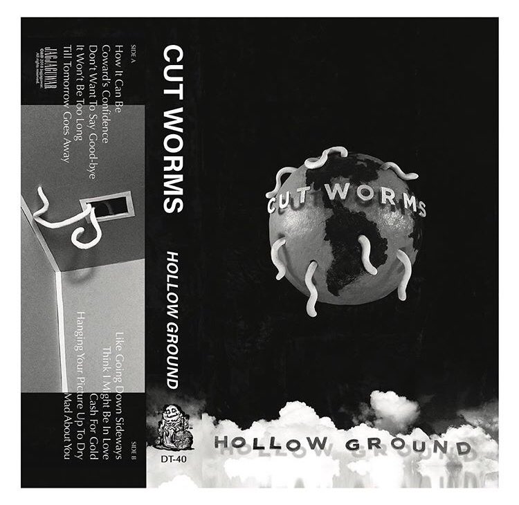 We got a limited edition cassette of the cutworms <a href="/jagjaguwar/">JAGJAGUWAR</a> debut coming out sept. 20. Get one at <a href="/Schubas/">Schubas</a> that night!!