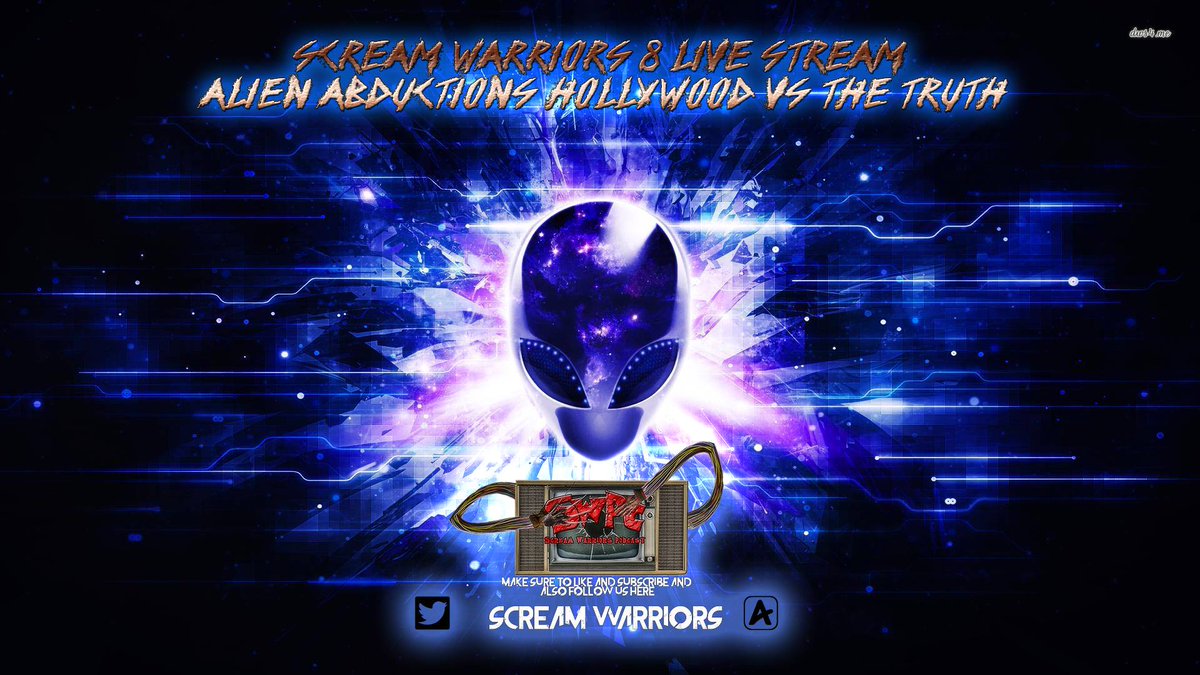 Scream Warriors tweet media