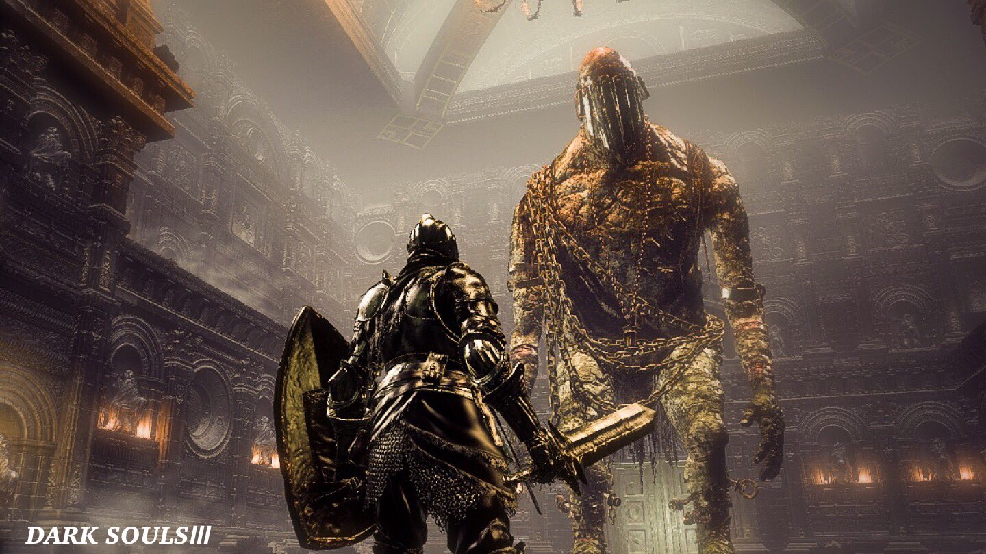 Hiro ゲーム垢 Twitter ನಲ ಲ 奴隷としての巨人 ダークソウル3 Darksouls3 ダークソウルmob ダークソウル写真部 T Co Yhbdftpuni Twitter