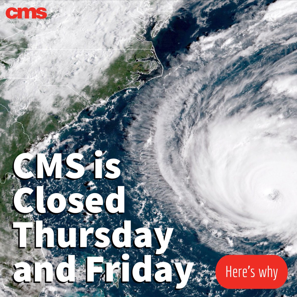 Charlotte-Mecklenburg Schools tweet media