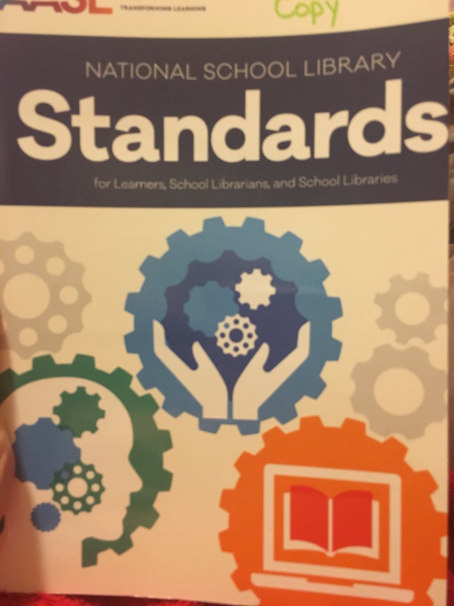 jamiekelly2018's tweet photo. The best antidote to the end of #taslcon2018 was in my mailbox today! thanks #kcslms! https://t.co/LsNL8YHw9E
