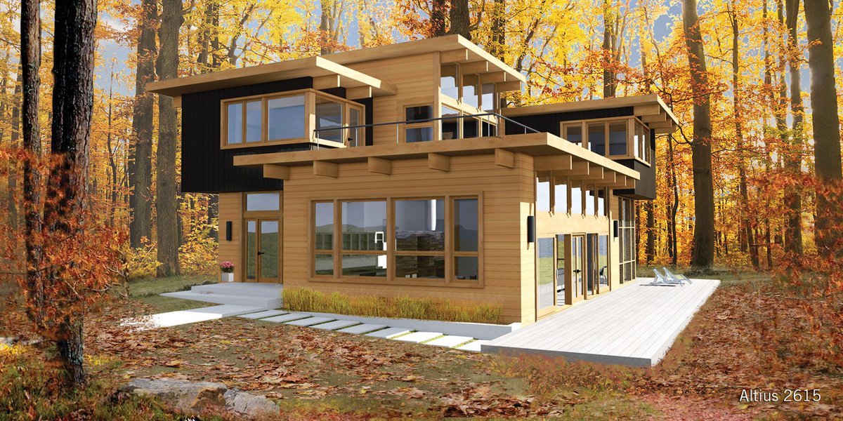 Media Tweets by Lindal Cedar Homes (LindalHomes) Twitter