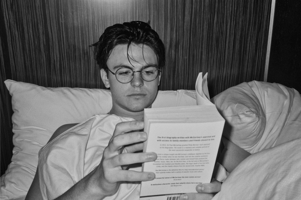 NewHopeBlake's tweet photo. Bedtime stories. https://t.co/VxfaEYk9D7