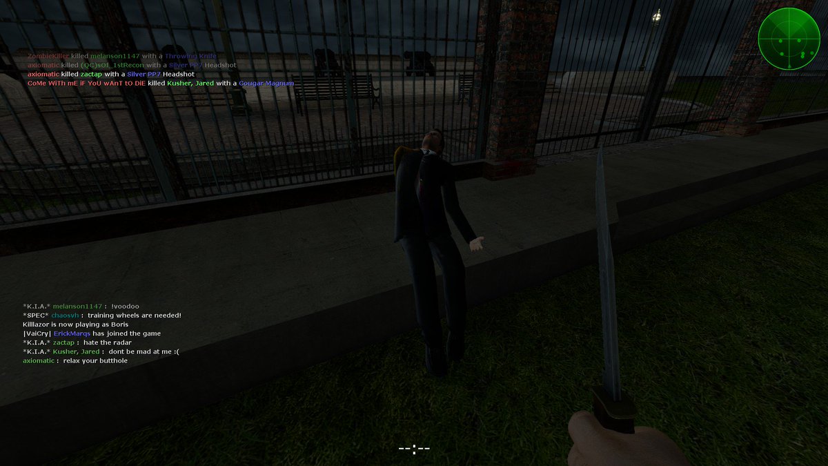 ShempTheWolf's tweet photo. Office? Fort Knox? Duke Nukem?? Oh yea! We have them! In GoldenEye Source! What are you waiting for? Do you need me to call Duke?! https://t.co/nA8bUnz9UU https://t.co/G3G0L1ZU5e #TeamB42 @SmallStreamersC @SupStreamers @TwitchShare @H8rBlocker #GoldenEyeSourceRocks #freetoplay https://t.co/shfMiFGDA6