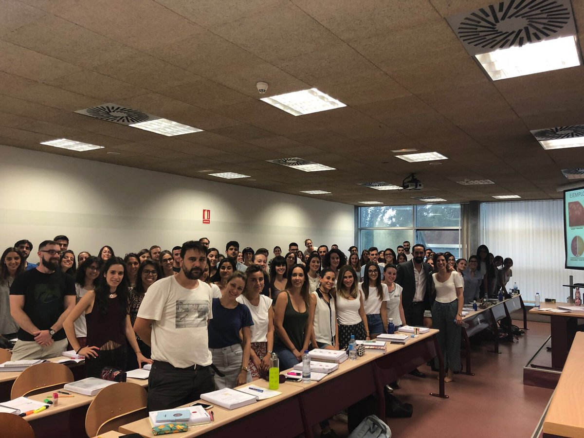 AcademiaGoBIR's tweet photo. Ver los cursos completos nos dice que la constancia, rigurosidad y profesionalidad ha dado su fruto. Bienvenidos a la nueva temporada #bir2018  con #GoBIR https://t.co/1N0xRUycVN