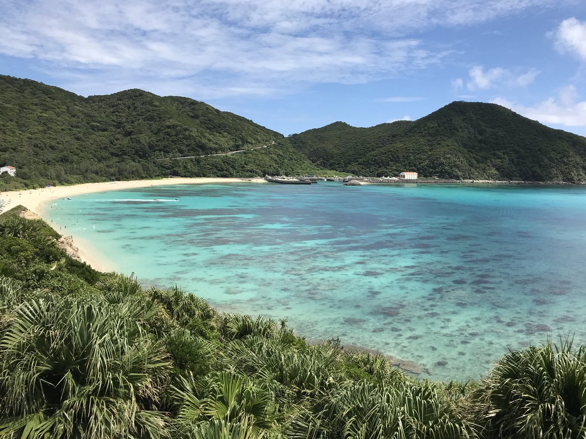 渡嘉敷村
