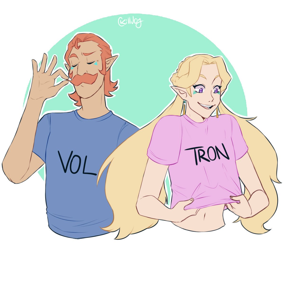 c_killjoy_'s tweet photo. I say VOL, you say...? https://t.co/8uw8nxYL2j