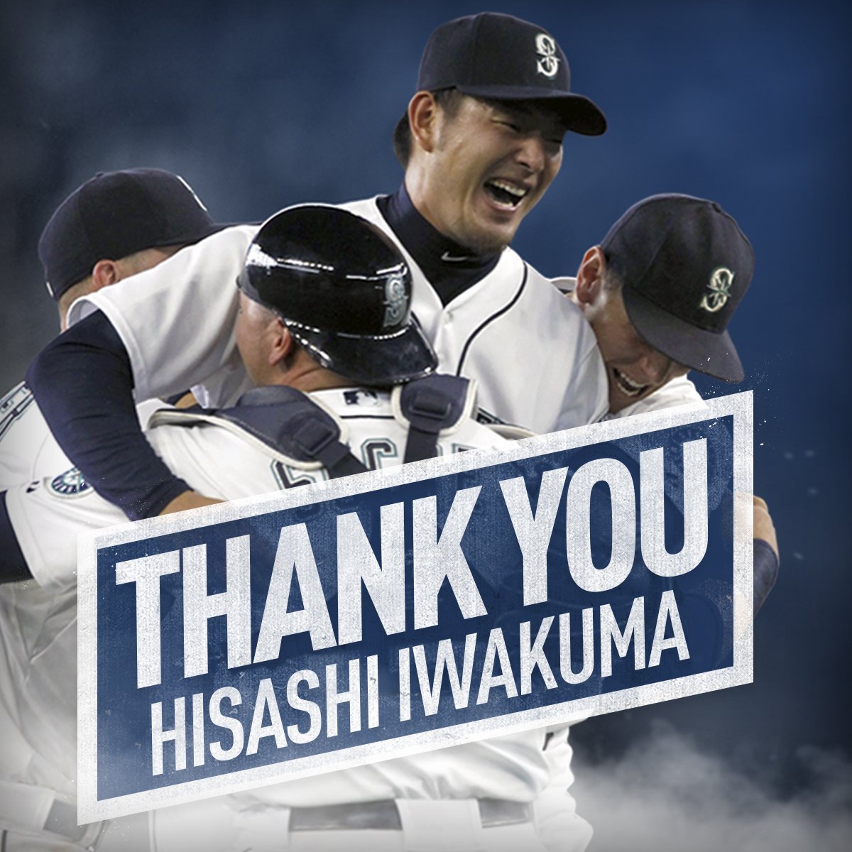 Mariner Muse on Twitter "After Félix, the next member of the Mariners