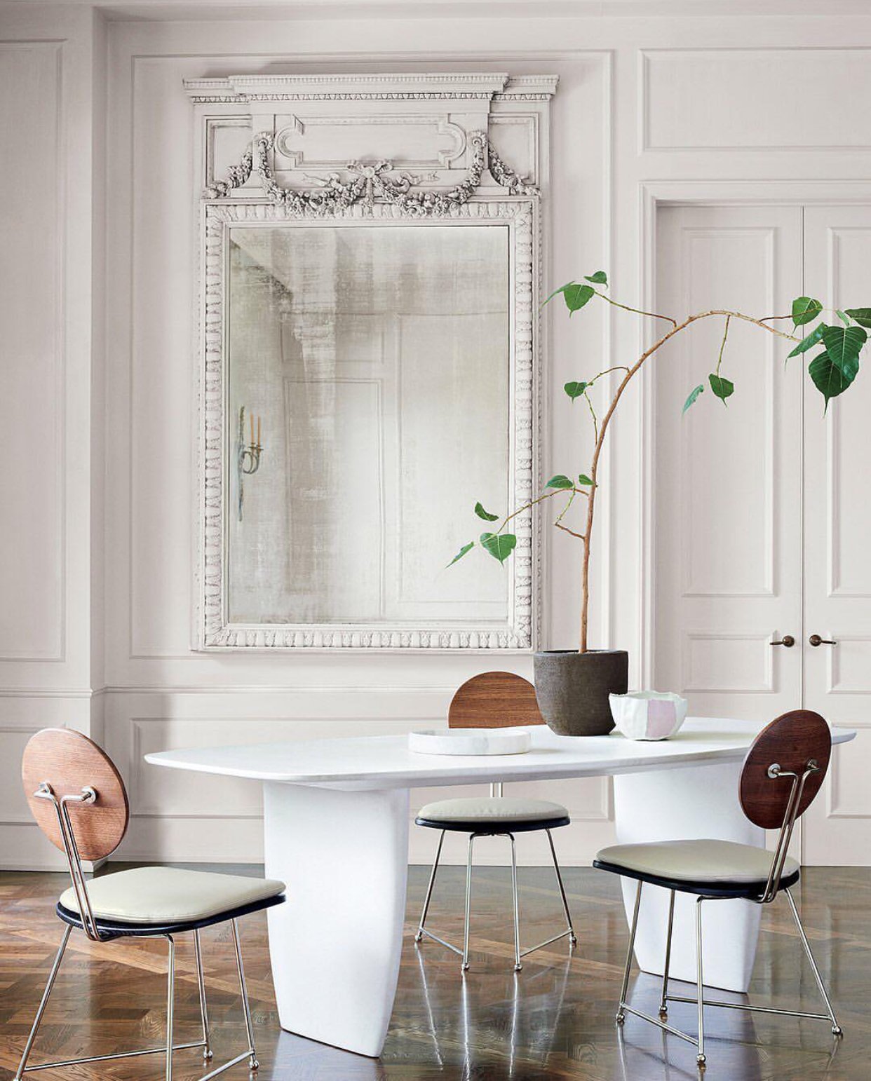 Cb2 dining cheap room table