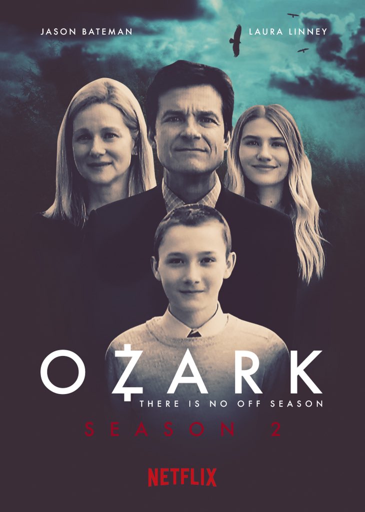 ozark season 4 poster