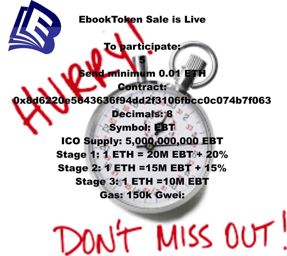 Ebook Token tweet media