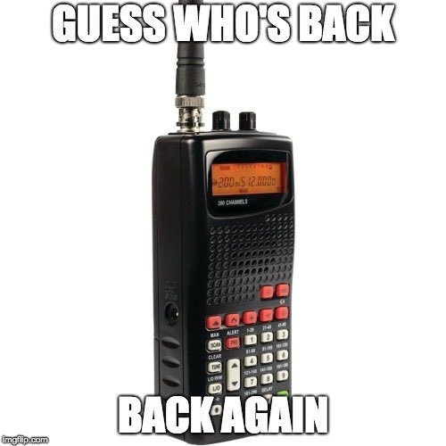 omaha_scanner's tweet image. We're happy to announce that the crew is back &amp;amp; is ready to provide you with a product we are proud of!  It will be better than ever!   Stay tuned for exciting things to come in the following days, weeks, and months.