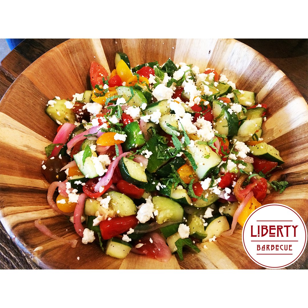Liberty Barbecue tweet media