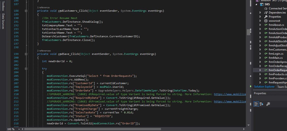 jhadfield's tweet photo. This is a native Angular 6 app. Here's the source code that makes it work on https://t.co/QPBUURPUA6 Core. Looks like WinForms? #WebMAP makes the impossible real. #dotNETconf https://t.co/13z3jOgvKr