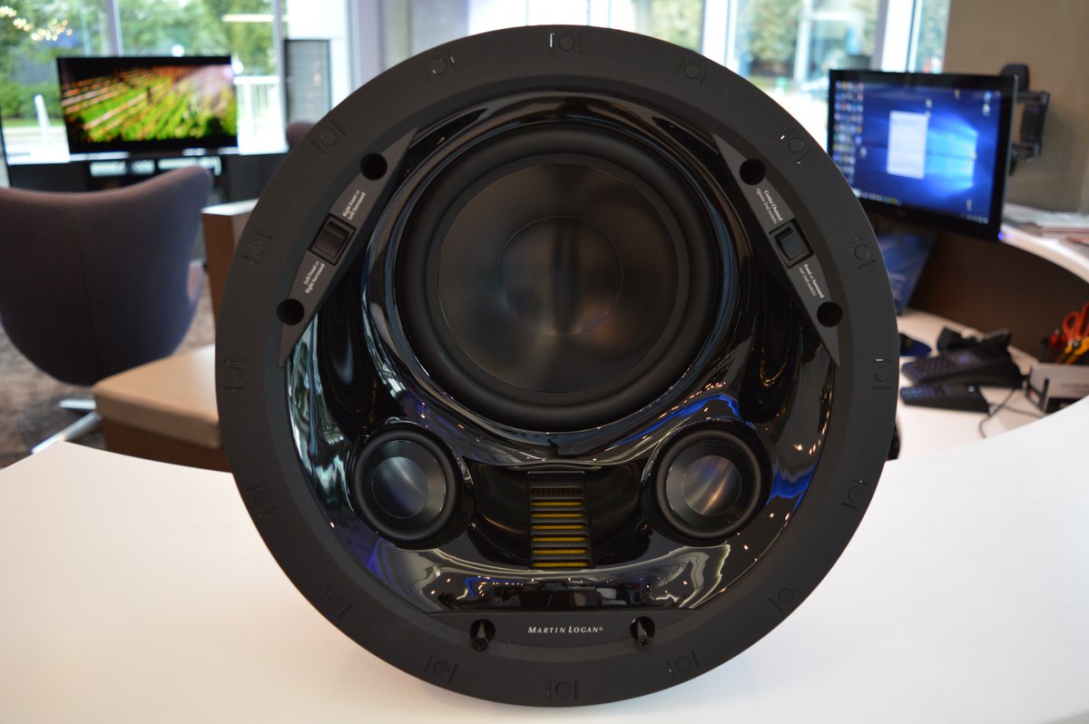 martin logan vanquish