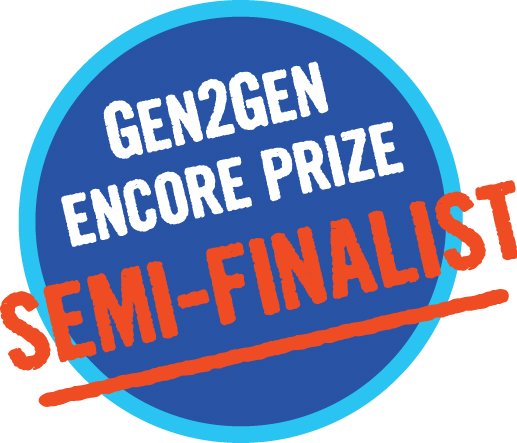 ujamainc's tweet photo. We're happy to share that Ujama is a semi-finalist in the Encore Gen2Gen Prize. Please support us by voting for Ujama once per day until September 25th.

https://t.co/Mh0hjPMw5H https://t.co/kWv5XbQmbC