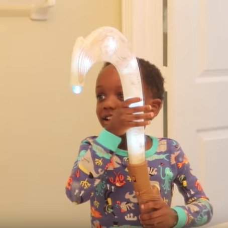 I_Got_Zits's tweet photo. Oh no! Super Siah got his #magic #spell wrong and gave #mom a bad case of #zits on the day of her big meeting!  #IGotZits #pimples #PopNPlayPimples #toys #games #jokes #pranks #tricks https://t.co/uMVFEnVH4v