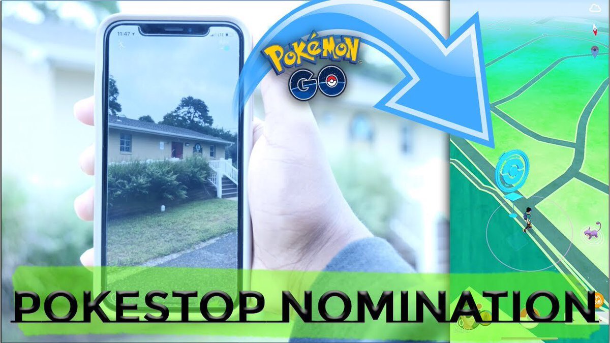 DX1Tweets's tweet photo. #NewVideo

• PokéStop submission is FINALLY coming to #PokemonGo 

• What CAN and CANNOT become a PokéStop/Gym

• A detailed step by step walkthrough on how to submit a PokéStop in YOUR community 

WATCH: https://t.co/AeLU0SObdw https://t.co/jnHsOG4NOC