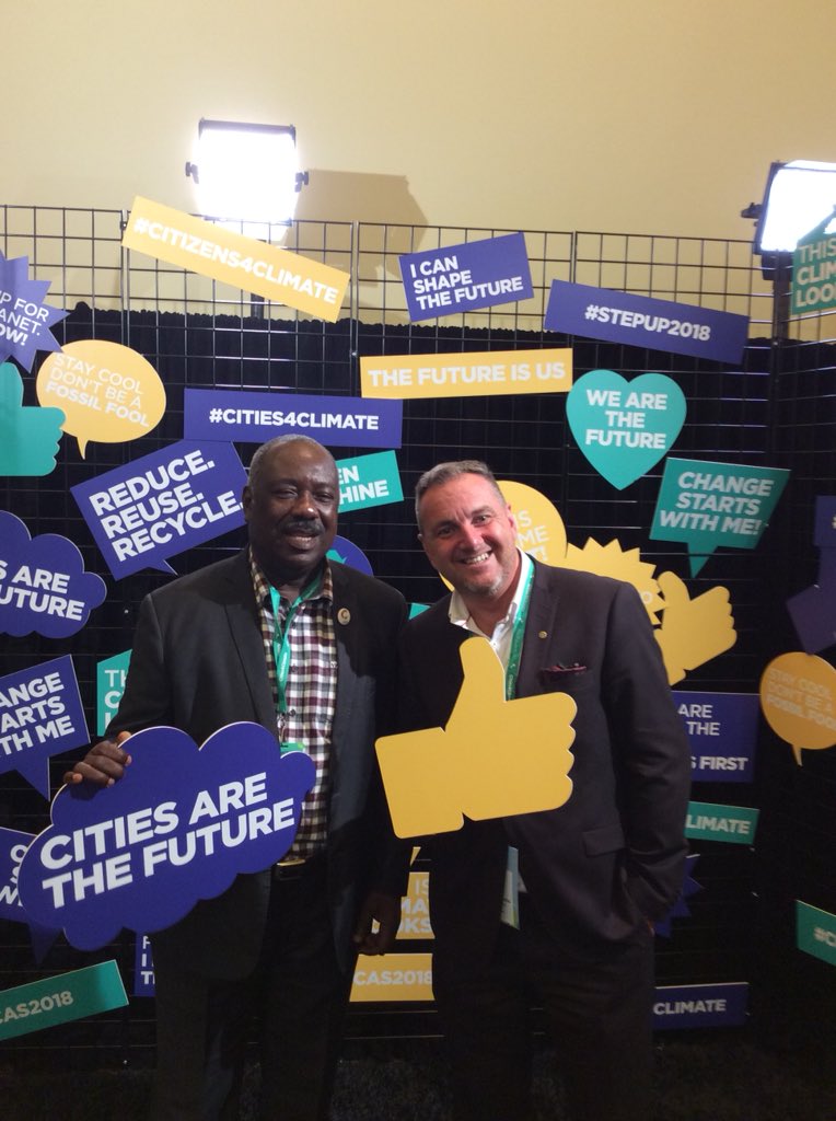 Cities4Climate tweet media