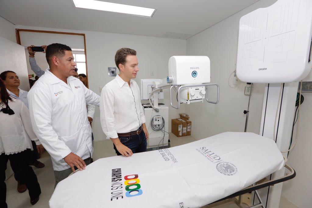 Manuel Velasco tweet media