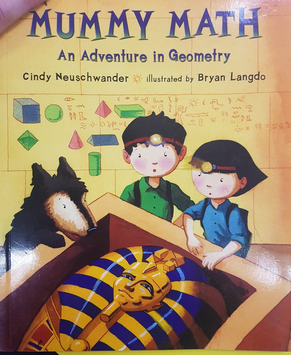 Soaringingrade3's tweet photo. Exploring the differences between 2D and 3D shapes! #hawkwood3s #CBEMath https://t.co/AdeZ6VAwiY