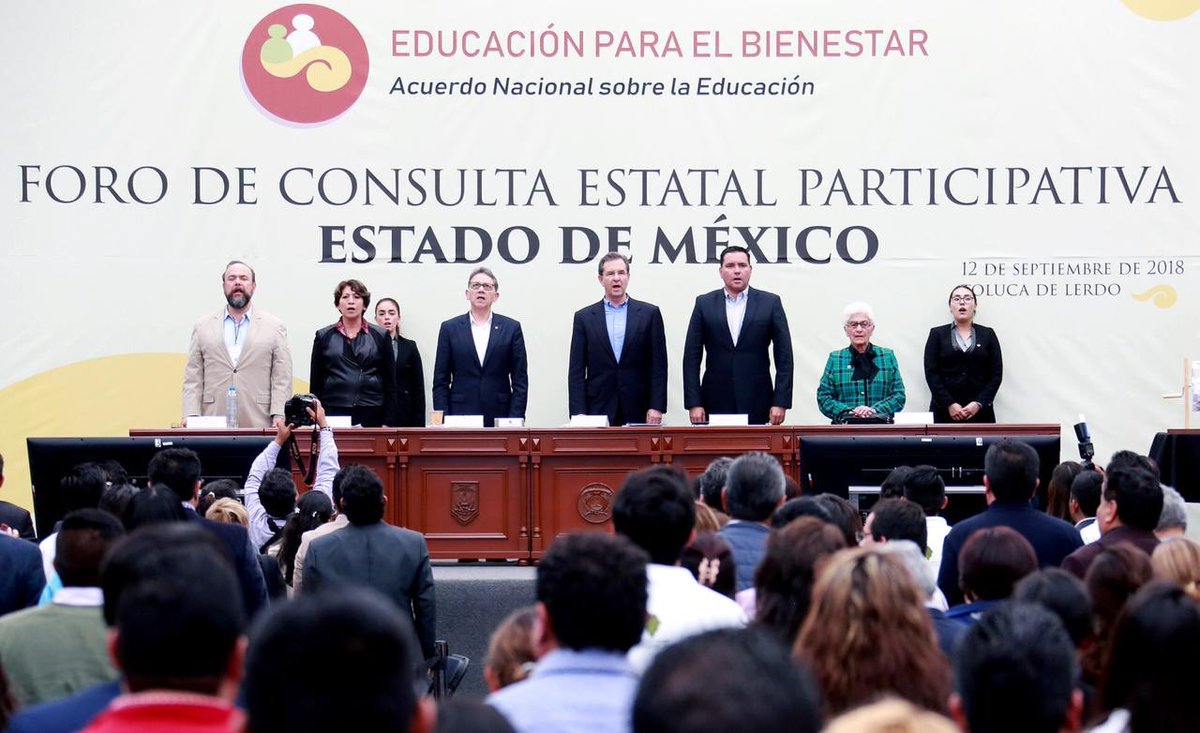 alexfedezcam's tweet photo. Hoy asistí en representación del Gobernador @alfredodelmazo al Foro de Consulta Estatal Participativa del Estado de México. https://t.co/gcMP1SanQf