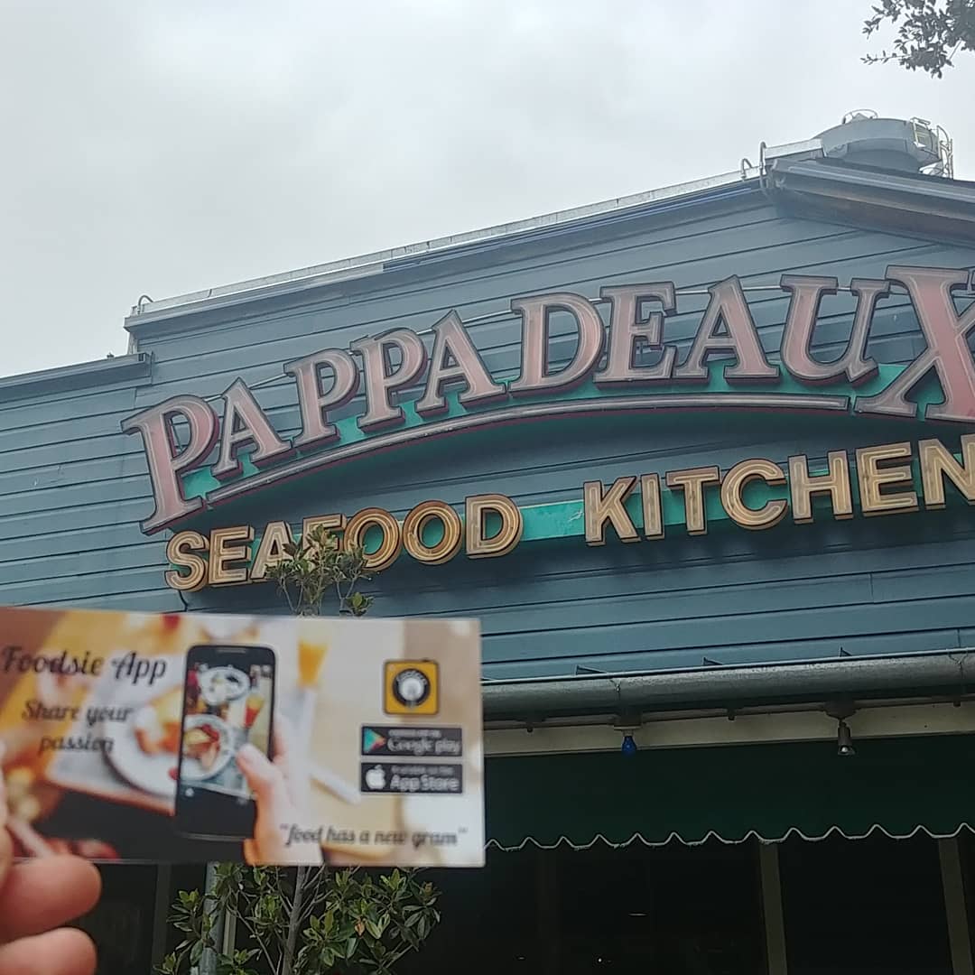 FoodsieAPP's tweet image. Foodsie app @Pappadeaux seafood kitchen get your Foodsie app for more pics and videos 

Shared from Foodsie app 😍
Foodsieapp.com/download.html